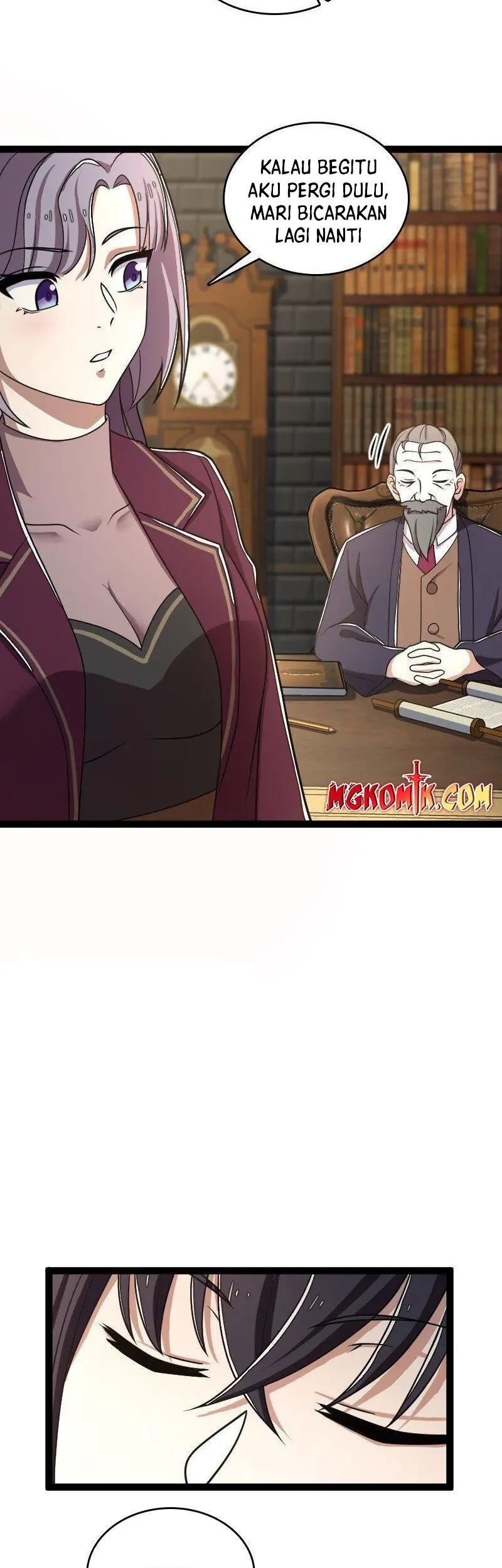 The Life After God Of Martial Lived In Seclusion Chapter 238 Gambar 37