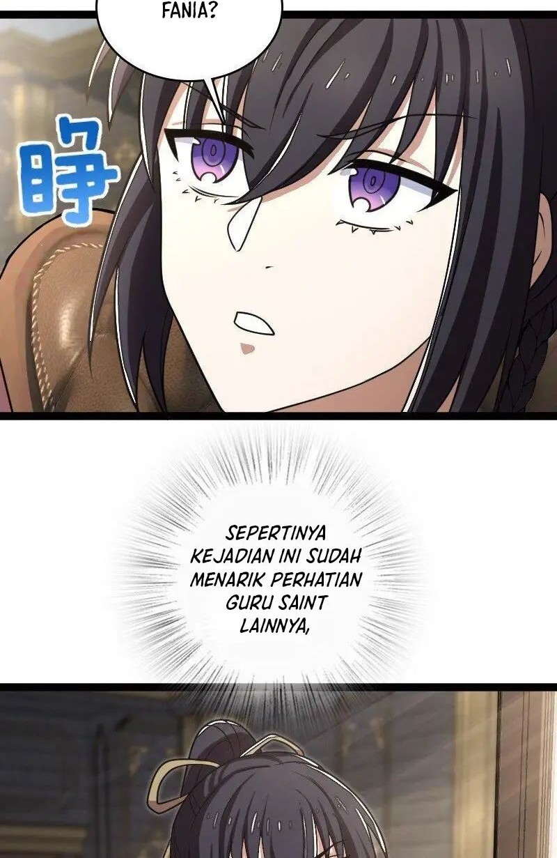 The Life After God Of Martial Lived In Seclusion Chapter 238 Gambar 38