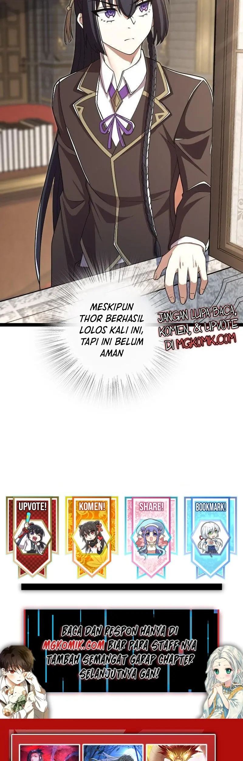 The Life After God Of Martial Lived In Seclusion Chapter 238 Gambar 39