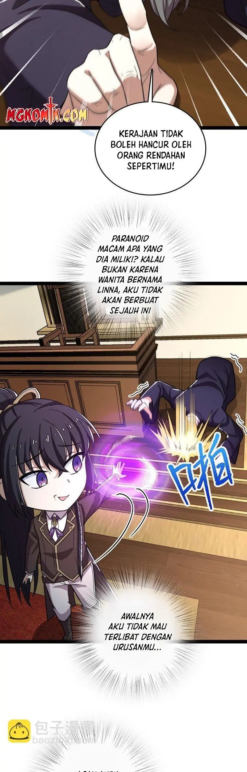 The Life After God Of Martial Lived In Seclusion Chapter 238 Gambar 5