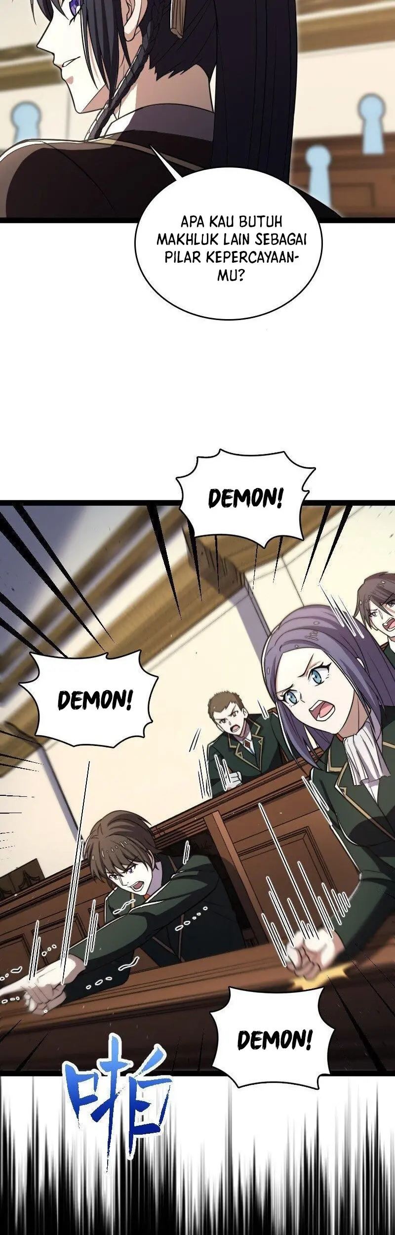 The Life After God Of Martial Lived In Seclusion Chapter 238 Gambar 13