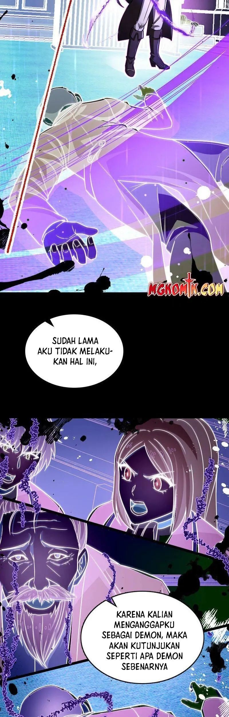 The Life After God Of Martial Lived In Seclusion Chapter 238 Gambar 15