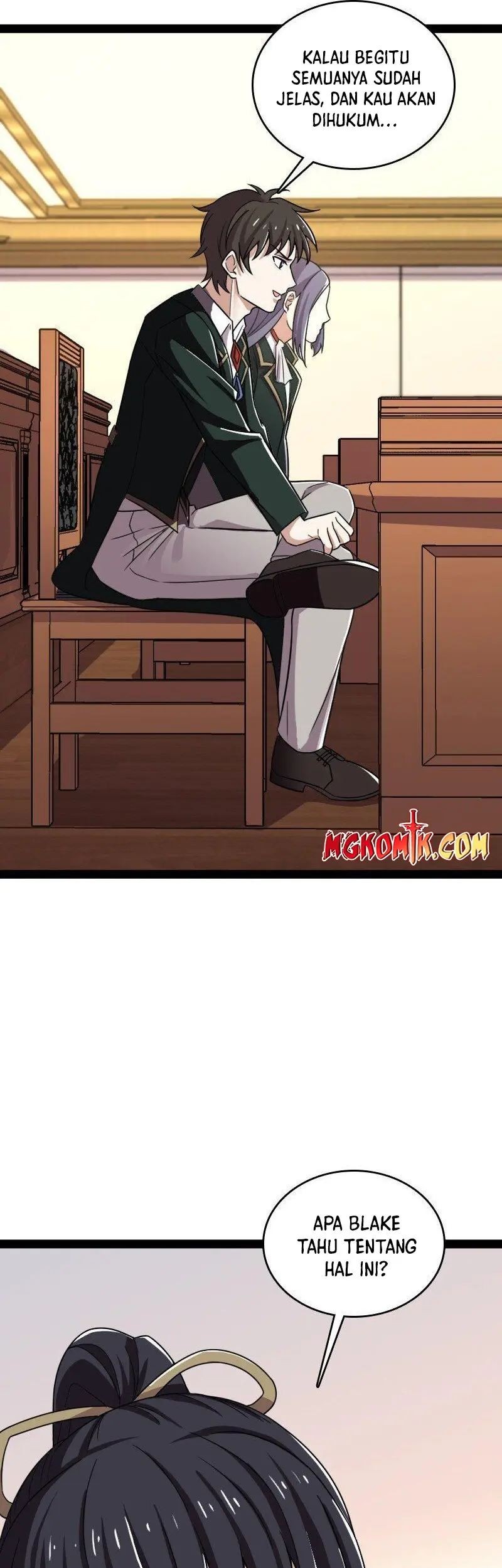 The Life After God Of Martial Lived In Seclusion Chapter 237 Gambar 29