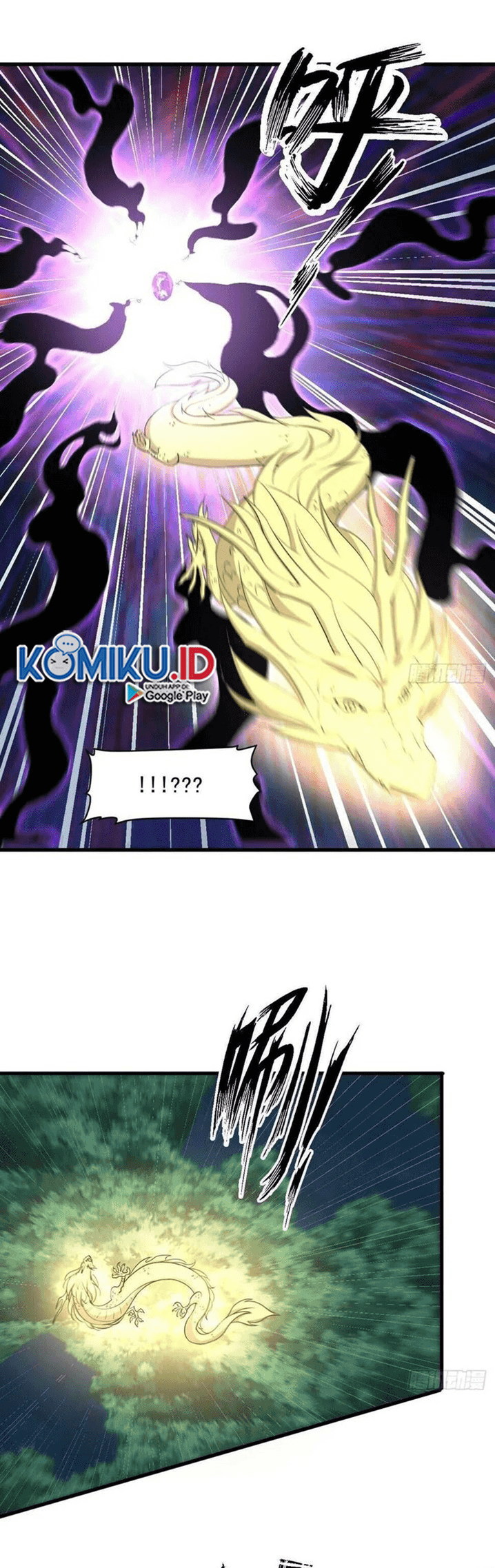 Immortal Swordsman in The Reverse World Chapter 377 Gambar 4