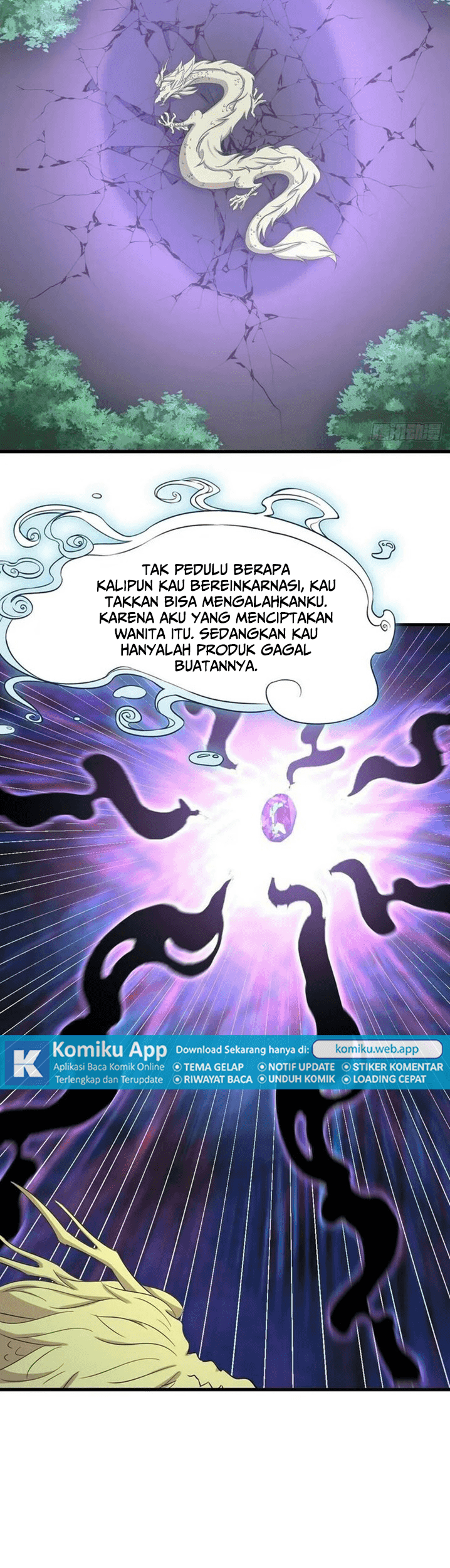 Immortal Swordsman in The Reverse World Chapter 377 Gambar 6