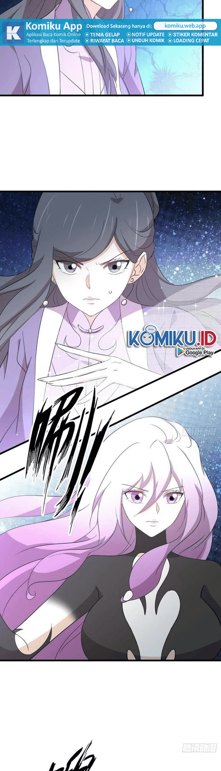 Immortal Swordsman in The Reverse World Chapter 377 Gambar 10