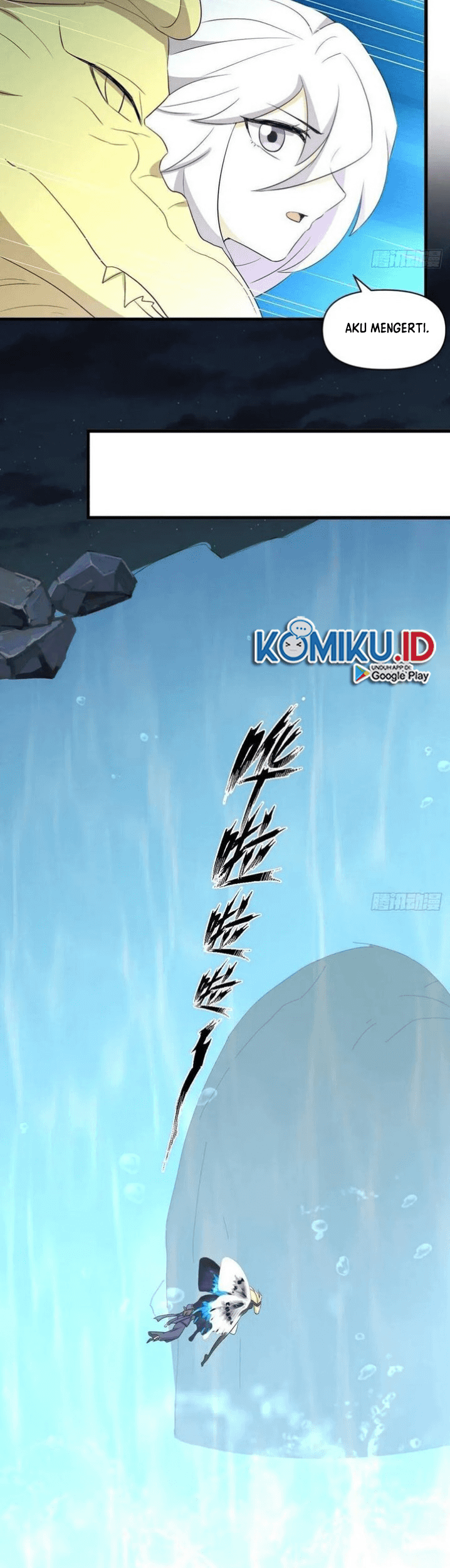 Immortal Swordsman in The Reverse World Chapter 377 Gambar 18