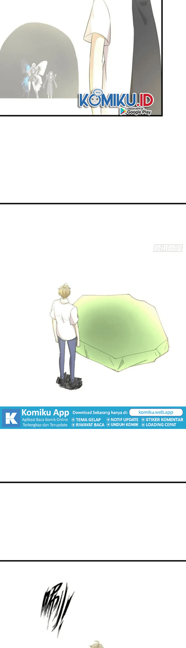 Immortal Swordsman in The Reverse World Chapter 377 Gambar 23