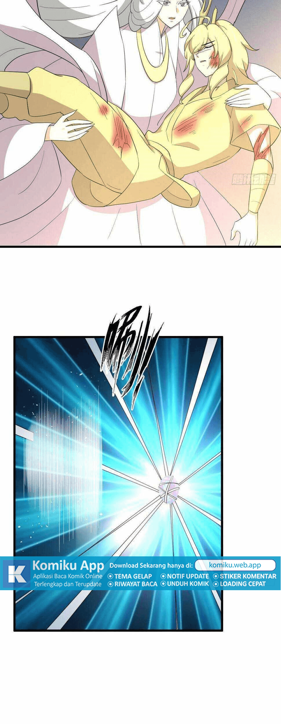Immortal Swordsman in The Reverse World Chapter 378 Gambar 7