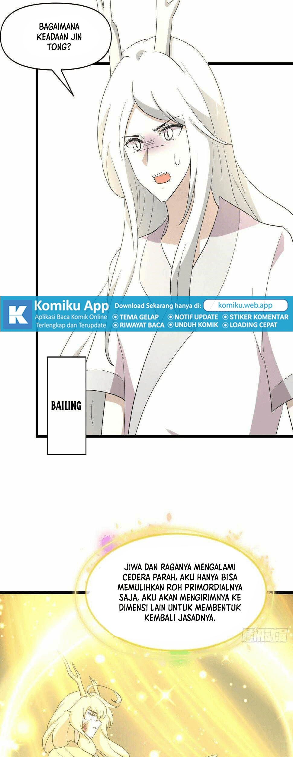 Immortal Swordsman in The Reverse World Chapter 378 Gambar 10