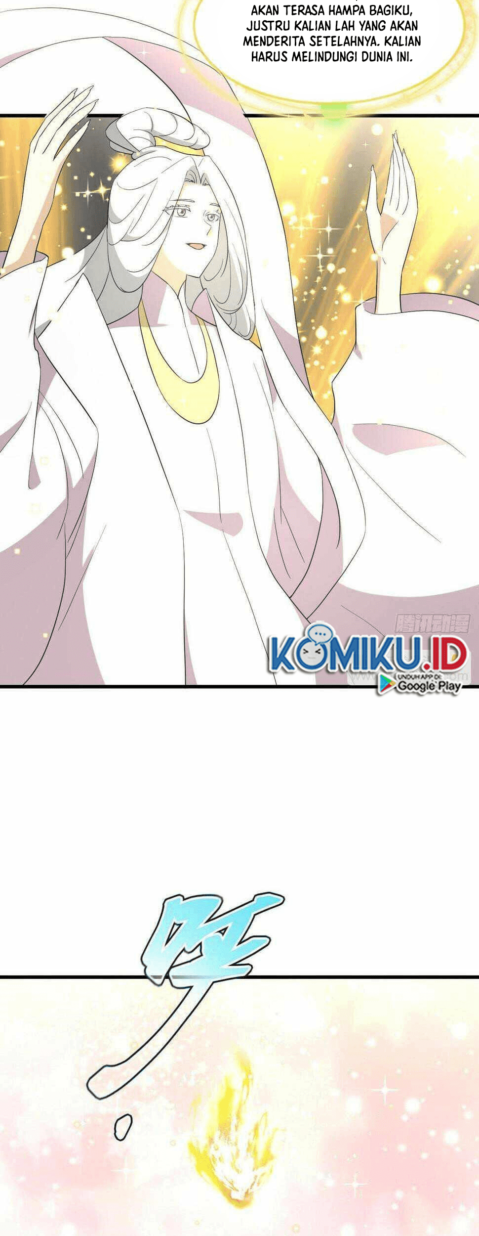 Immortal Swordsman in The Reverse World Chapter 378 Gambar 12