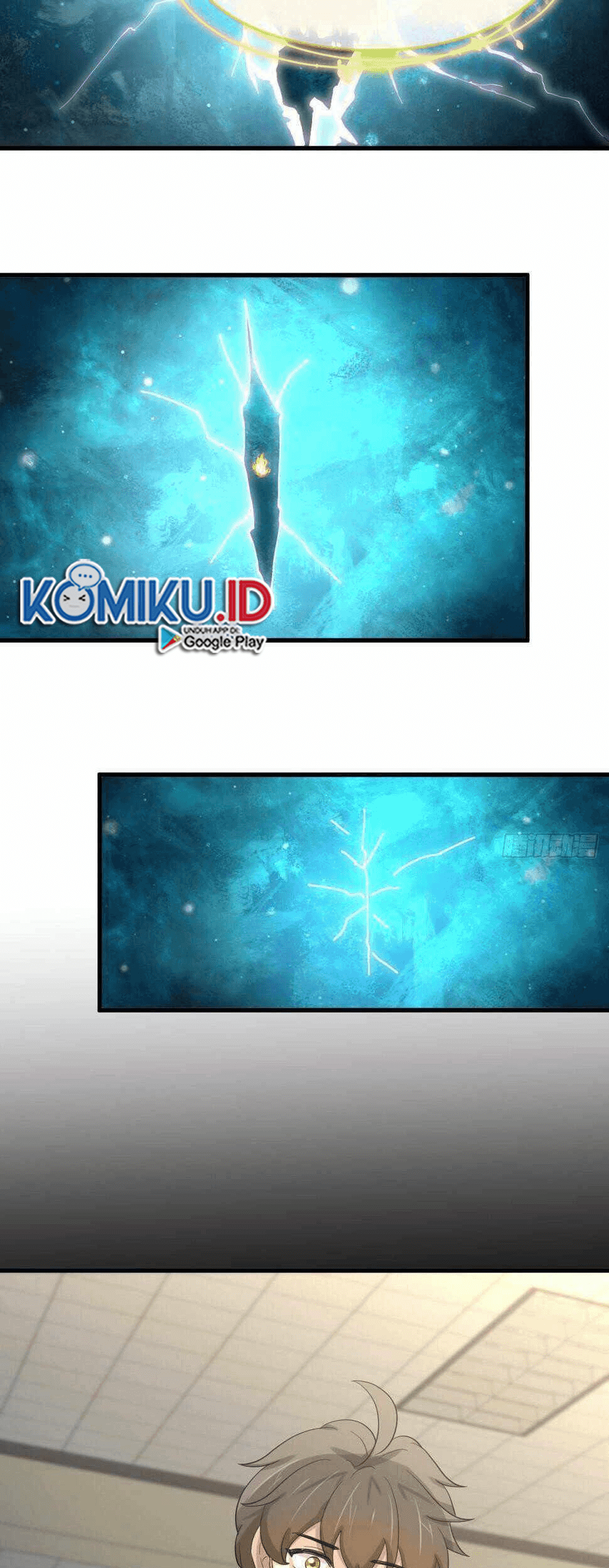 Immortal Swordsman in The Reverse World Chapter 378 Gambar 15