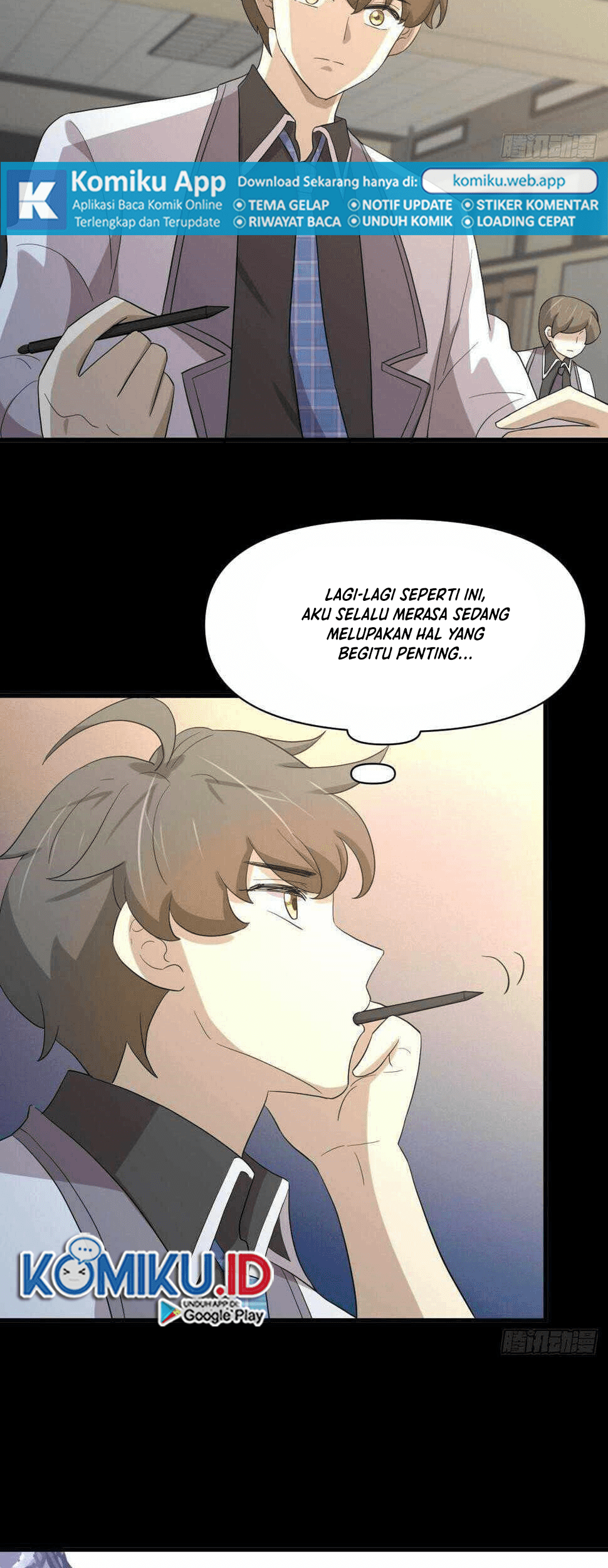 Immortal Swordsman in The Reverse World Chapter 378 Gambar 16