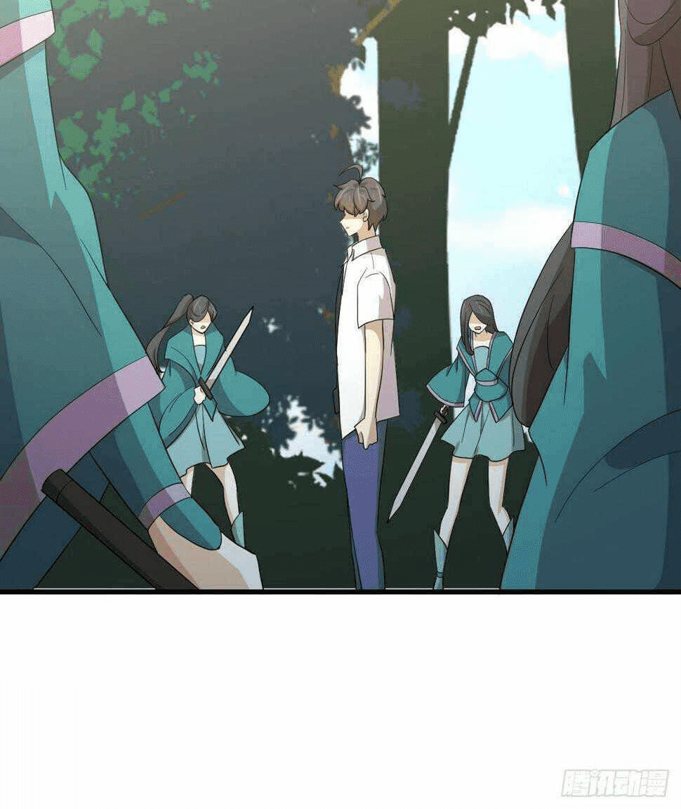 Immortal Swordsman in The Reverse World Chapter 378 Gambar 29