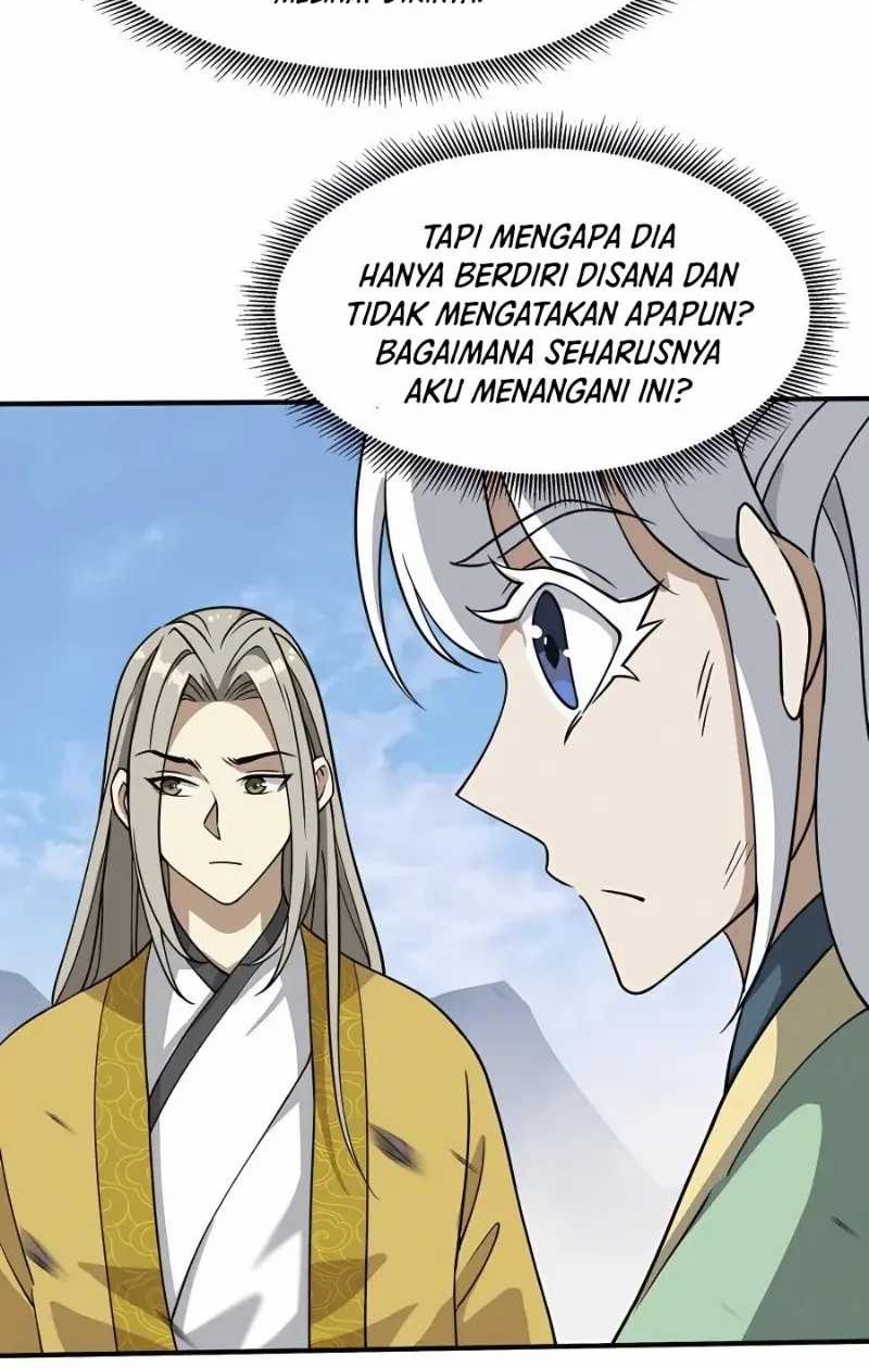 I Became Invincible After Descending Chapter 40 Gambar 20