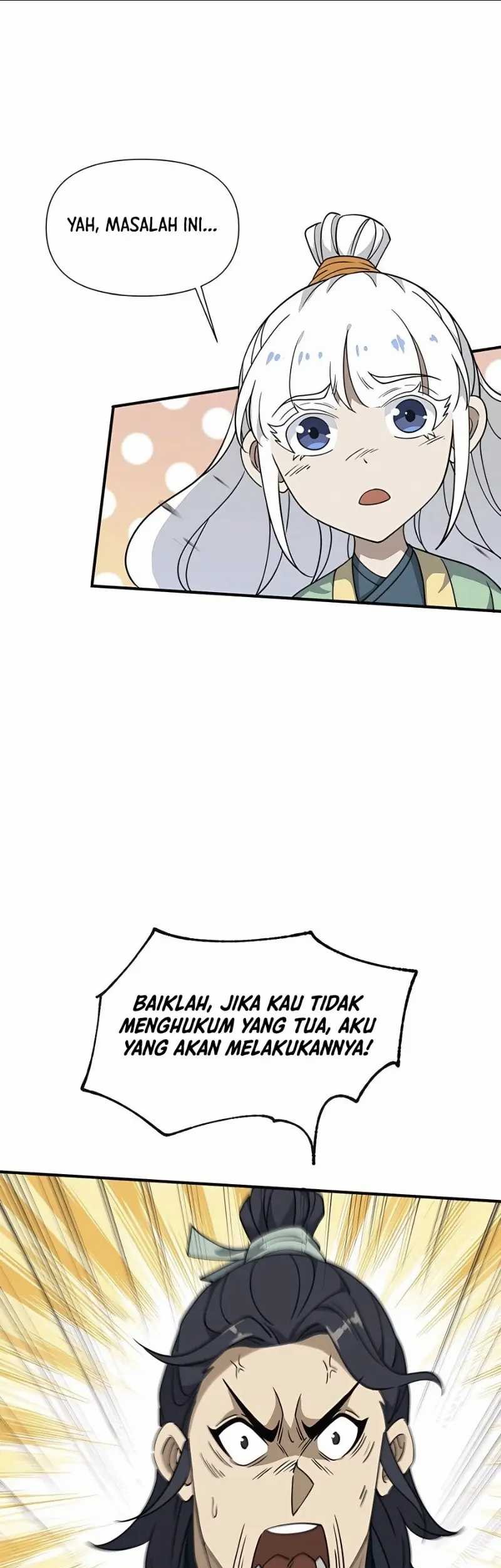 I Became Invincible After Descending Chapter 40 Gambar 21