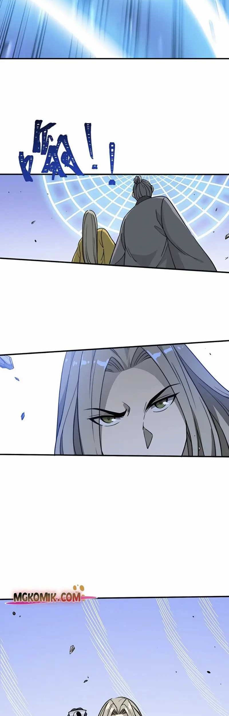 I Became Invincible After Descending Chapter 40 Gambar 25