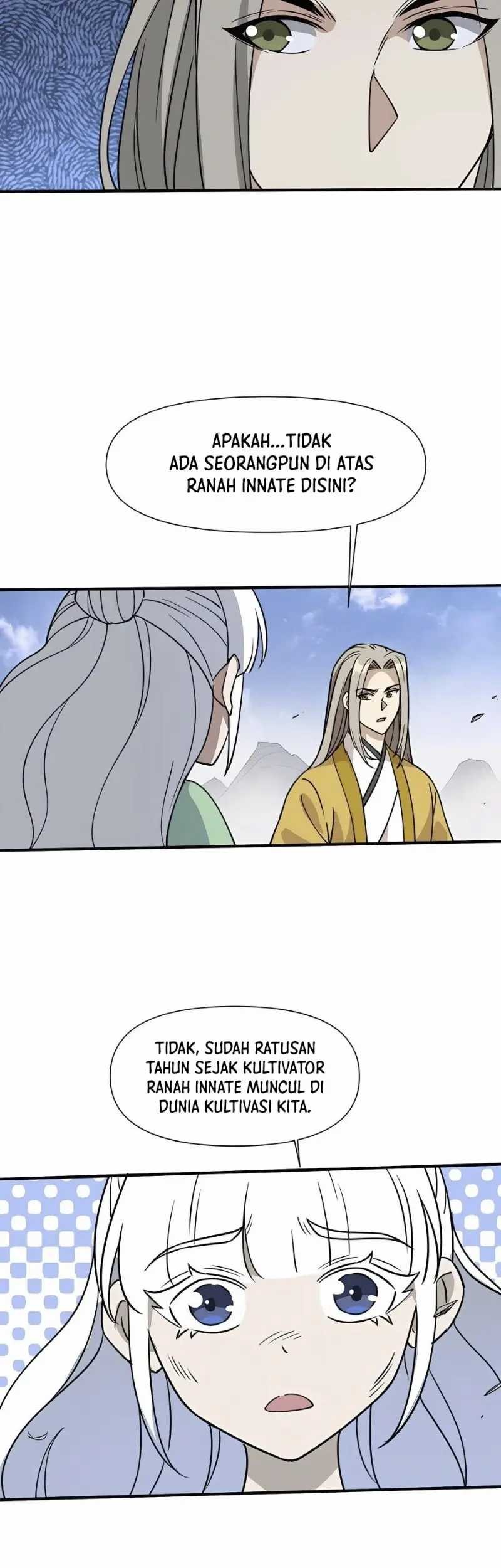 I Became Invincible After Descending Chapter 40 Gambar 39
