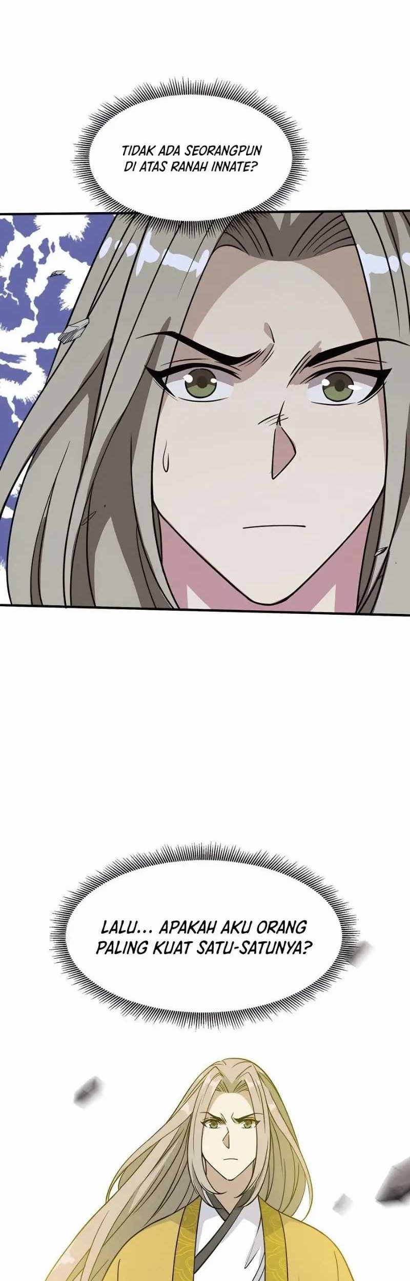 I Became Invincible After Descending Chapter 40 Gambar 40
