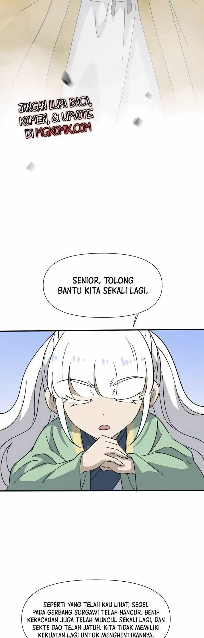 I Became Invincible After Descending Chapter 40 Gambar 42
