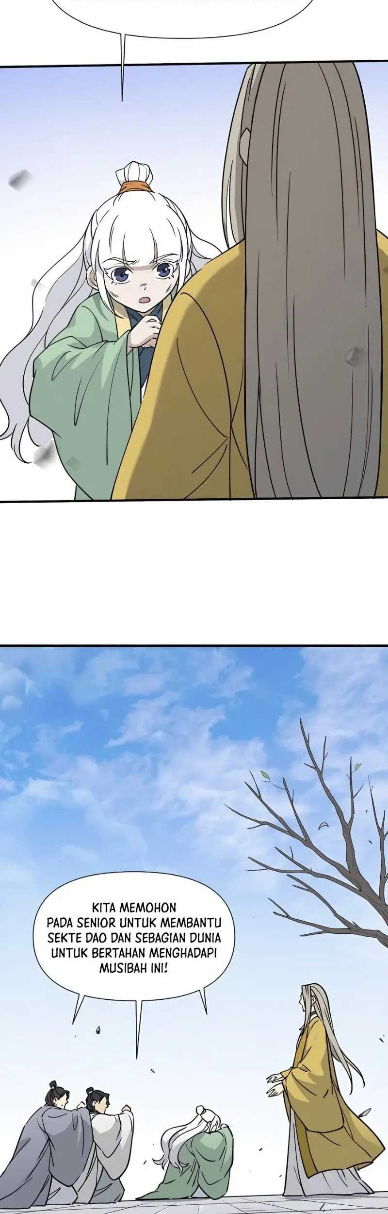 I Became Invincible After Descending Chapter 40 Gambar 43