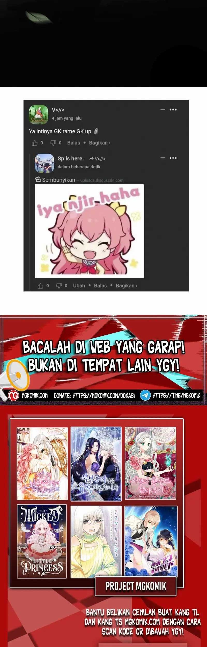 I Became Invincible After Descending Chapter 40 Gambar 49