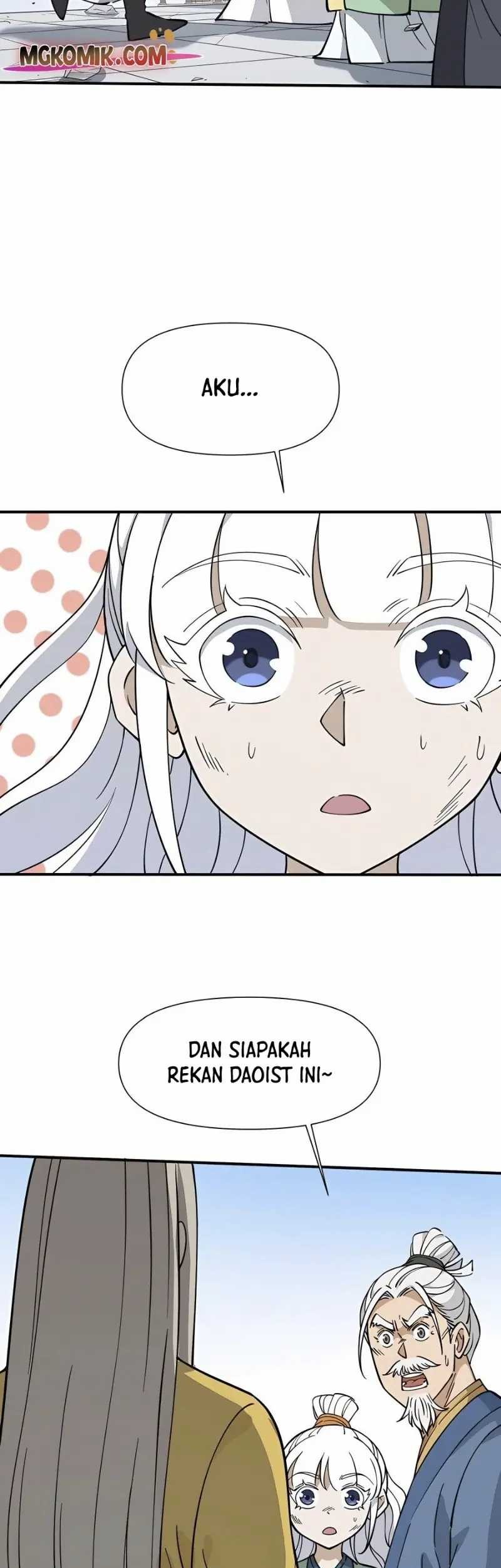 I Became Invincible After Descending Chapter 40 Gambar 3