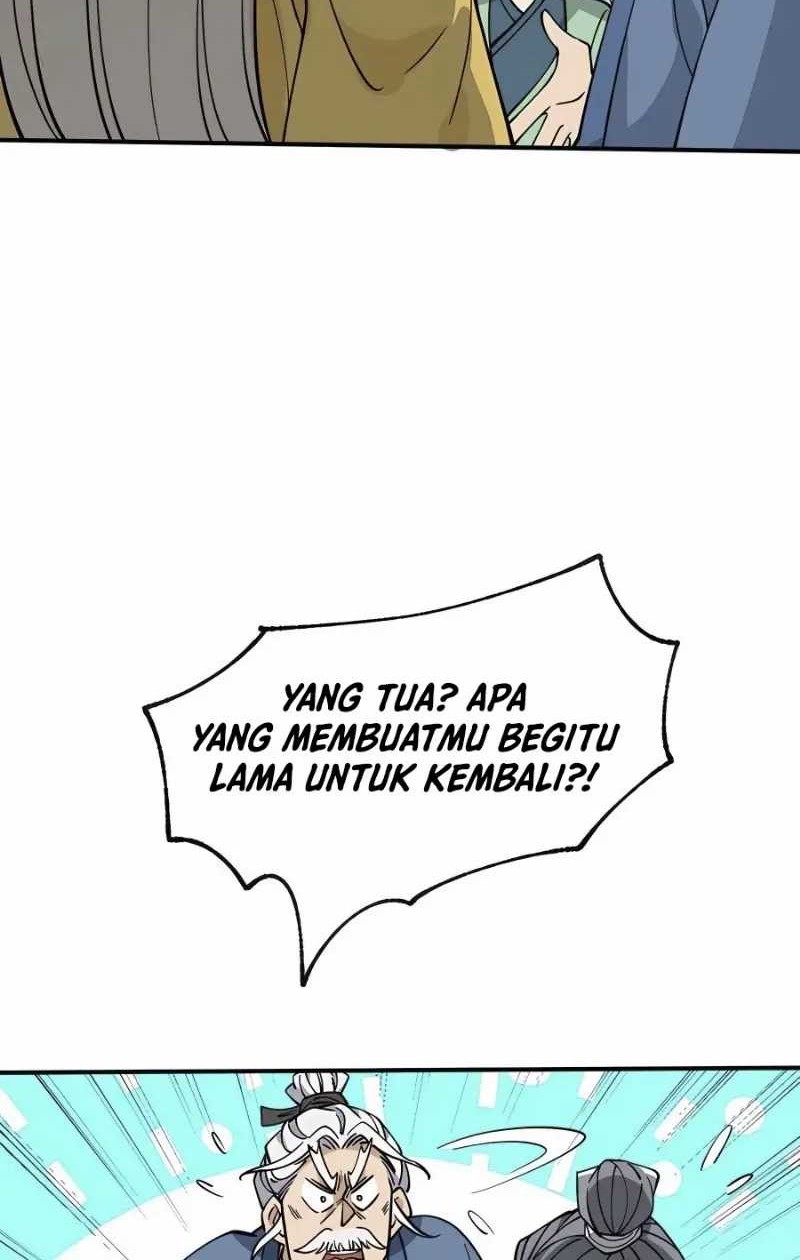 I Became Invincible After Descending Chapter 40 Gambar 4