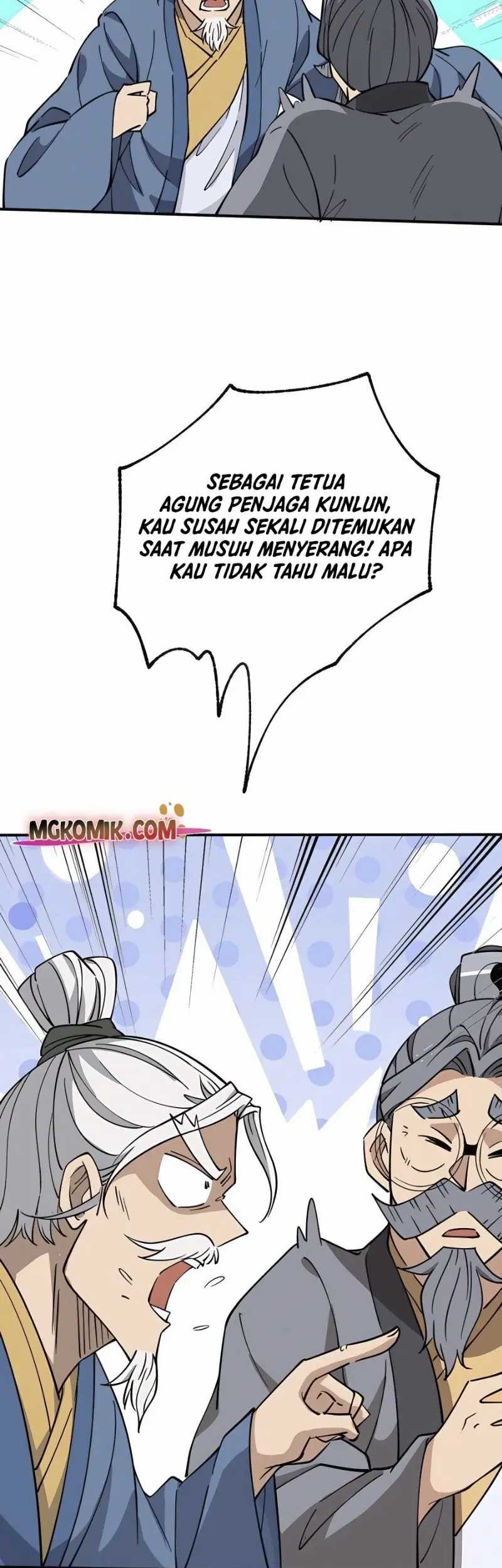 I Became Invincible After Descending Chapter 40 Gambar 5