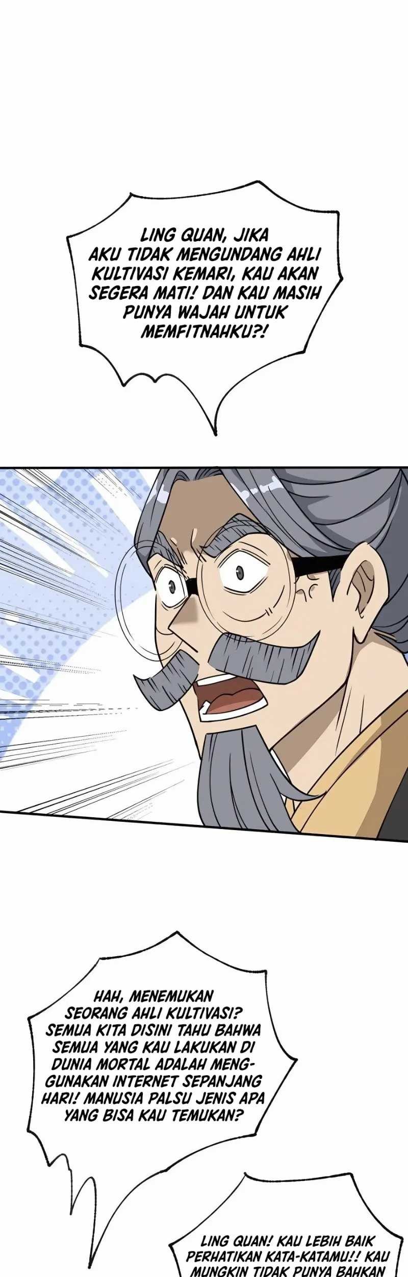 I Became Invincible After Descending Chapter 40 Gambar 11