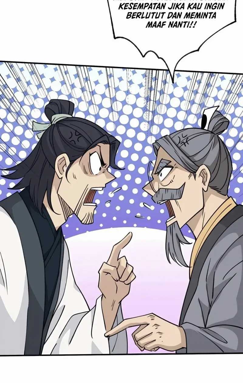 I Became Invincible After Descending Chapter 40 Gambar 12