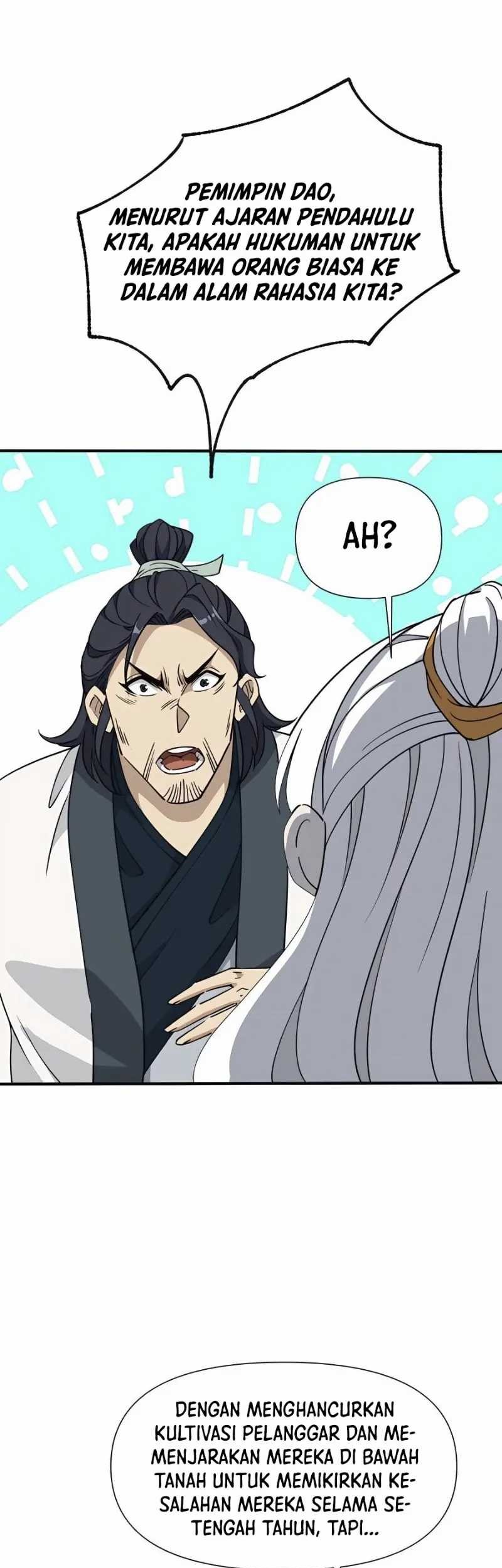 I Became Invincible After Descending Chapter 40 Gambar 17