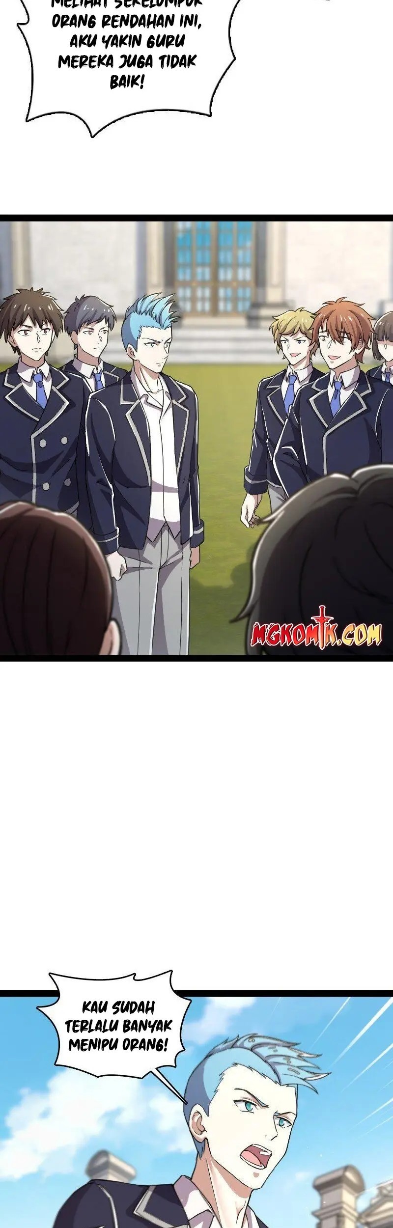 The Life After God Of Martial Lived In Seclusion Chapter 239 Gambar 29