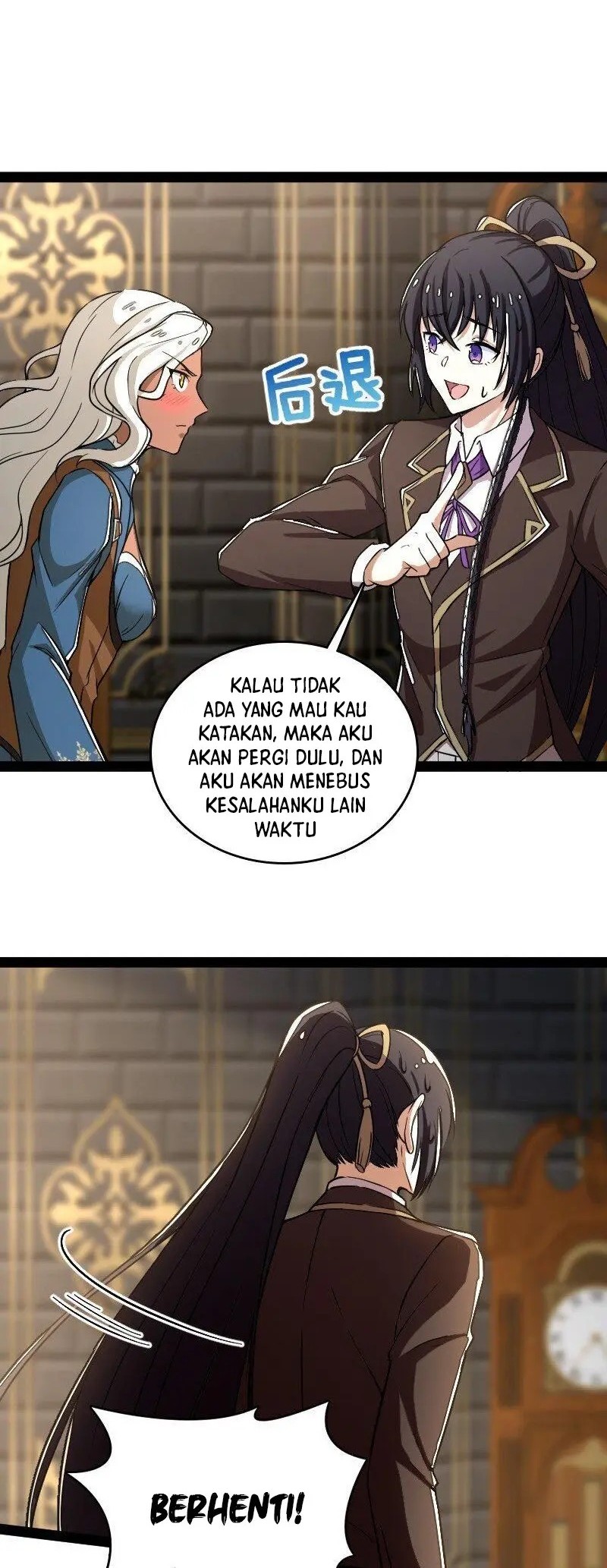 The Life After God Of Martial Lived In Seclusion Chapter 239 Gambar 14