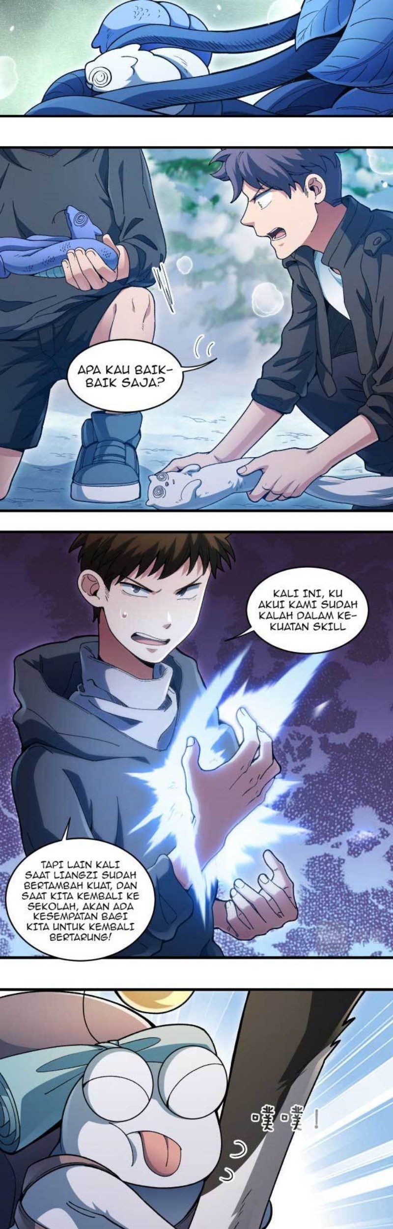 Taming System Chapter 18 Gambar 25