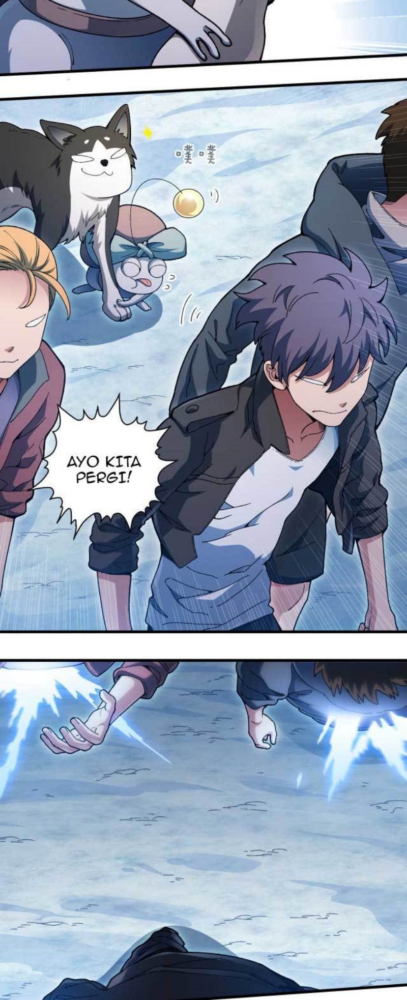 Taming System Chapter 18 Gambar 26