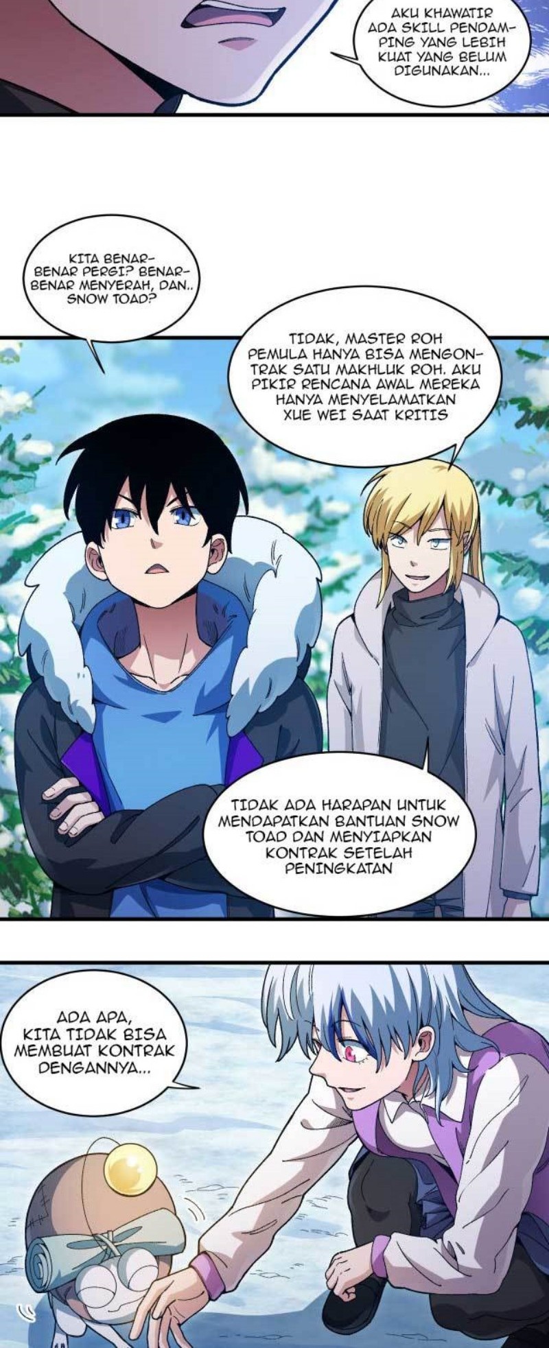 Taming System Chapter 18 Gambar 28