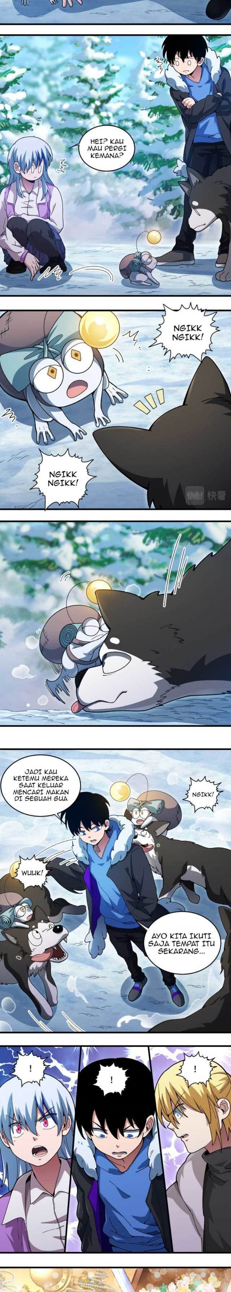 Taming System Chapter 18 15
