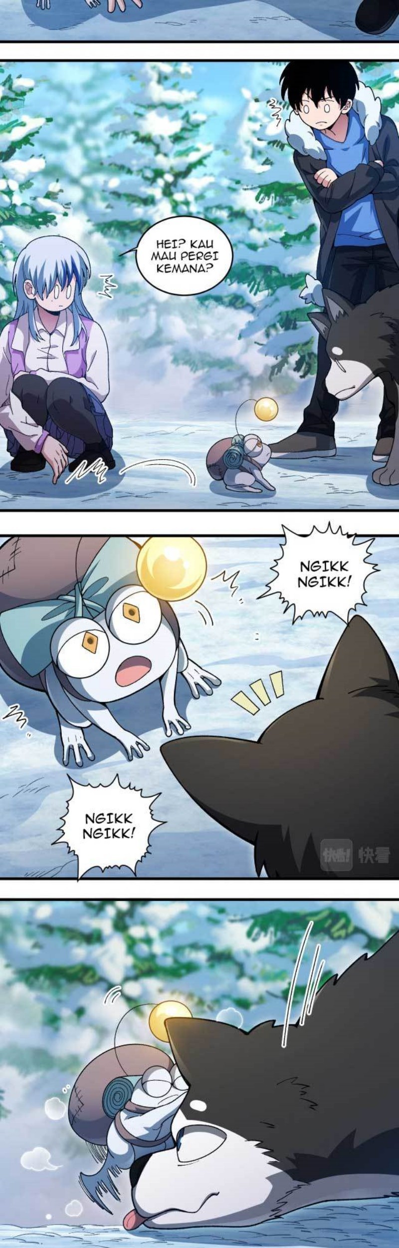 Taming System Chapter 18 Gambar 29