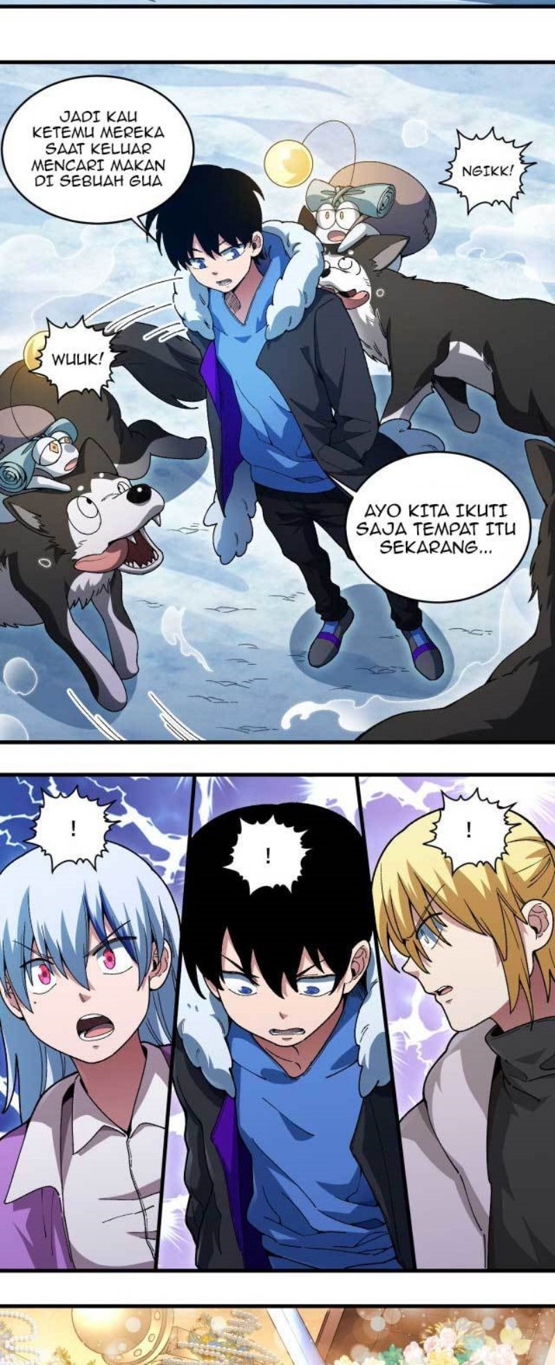 Taming System Chapter 18 Gambar 30