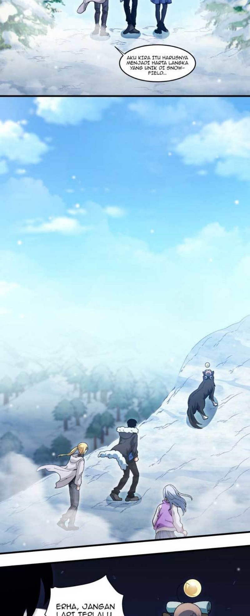 Taming System Chapter 18 Gambar 32