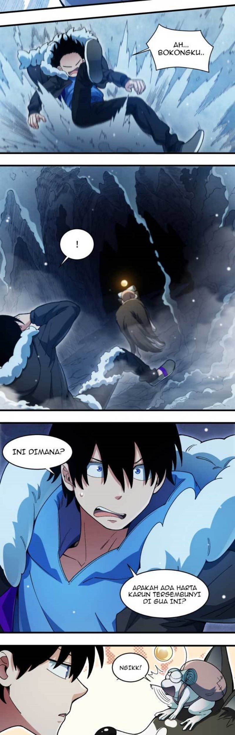 Taming System Chapter 18 Gambar 35