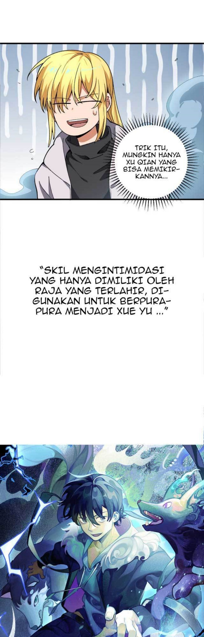 Baca Komik Taming System Chapter 18 Gambar 1
