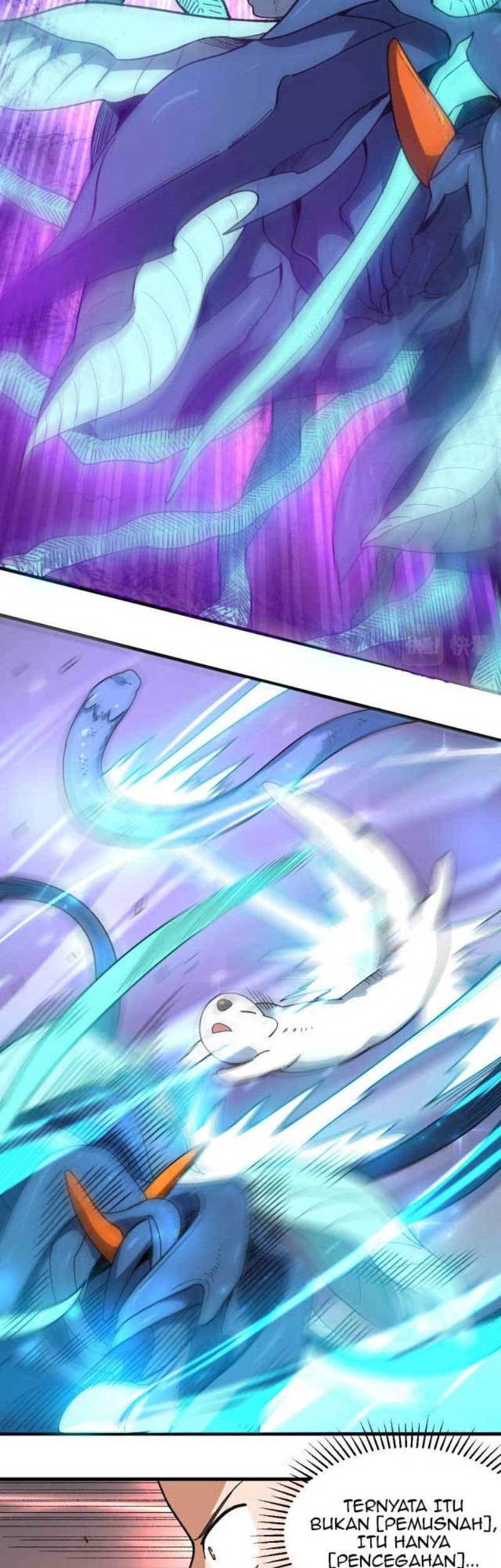 Taming System Chapter 18 Gambar 5