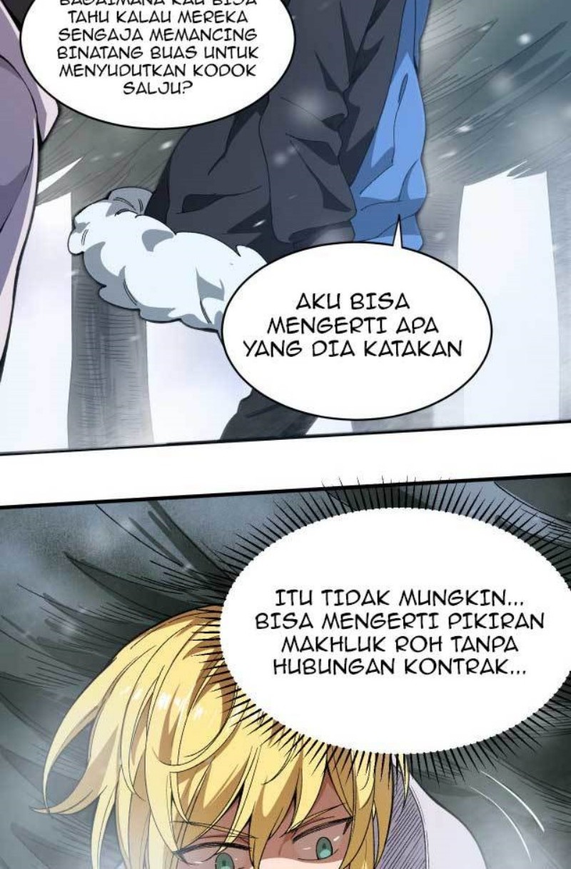Taming System Chapter 18 Gambar 8