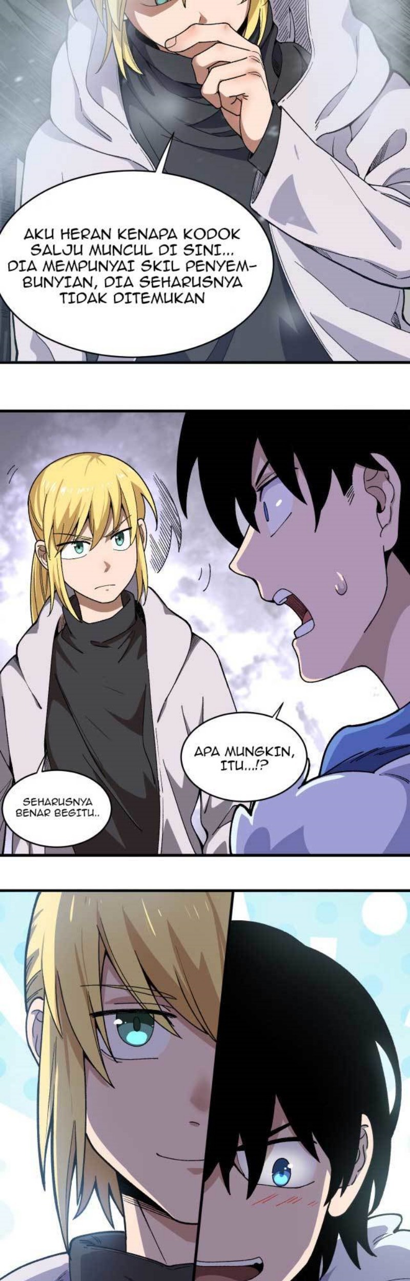 Taming System Chapter 18 Gambar 9