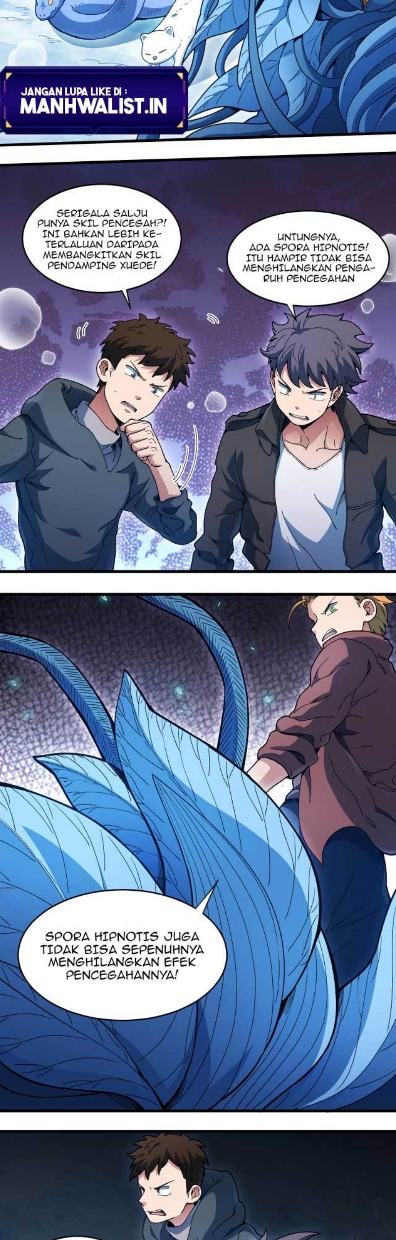 Taming System Chapter 18 Gambar 11