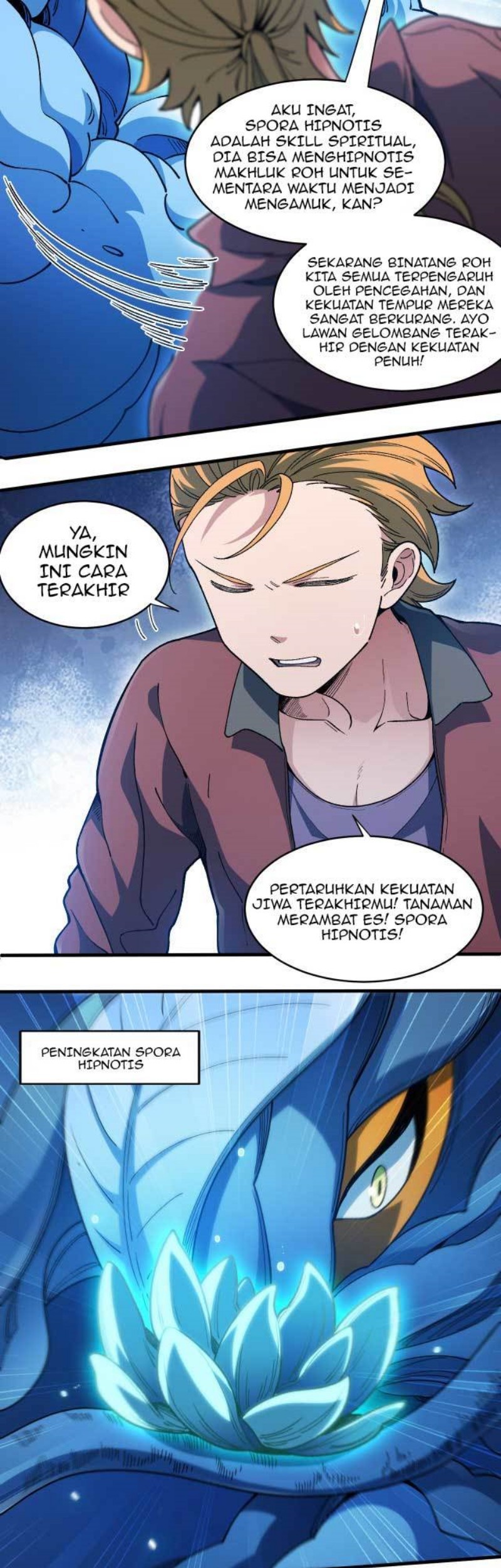 Taming System Chapter 18 Gambar 13