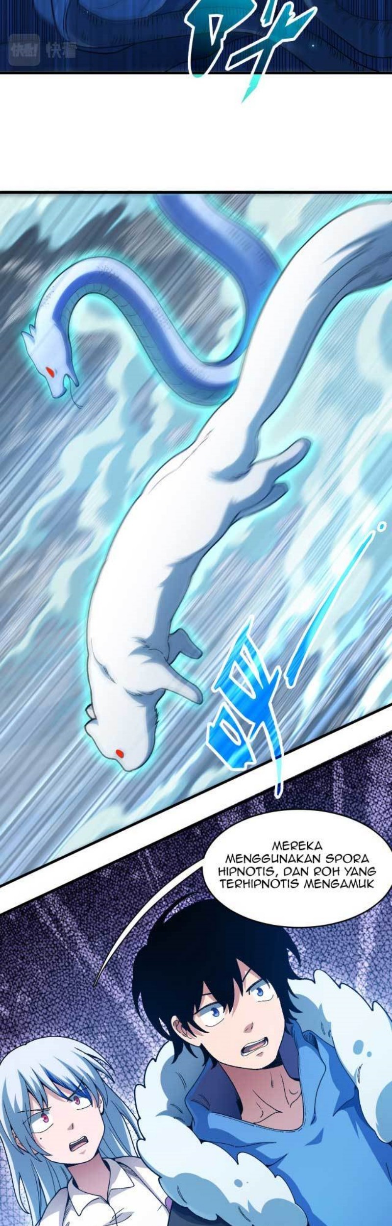 Taming System Chapter 18 Gambar 15