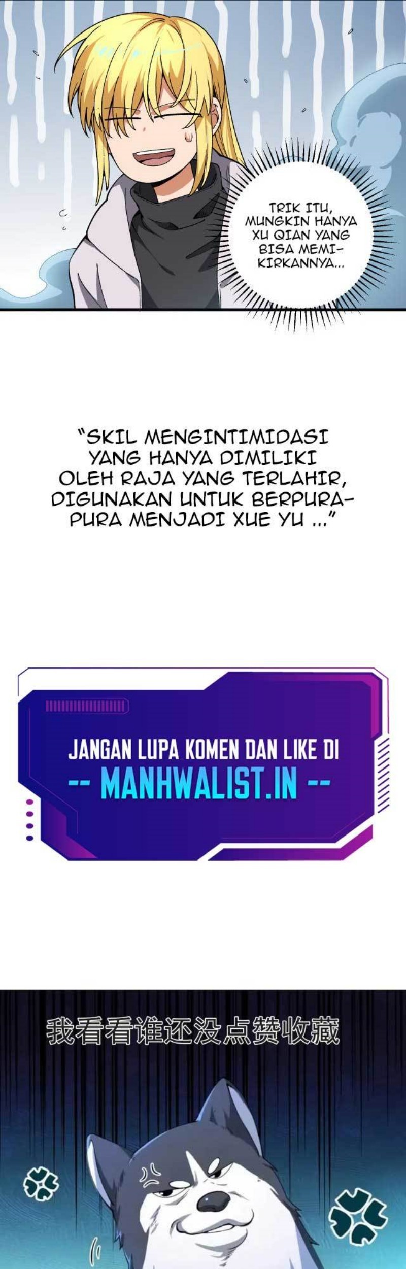 Taming System Chapter 17 Gambar 39